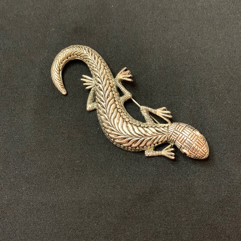 Lizard Brooch🦎